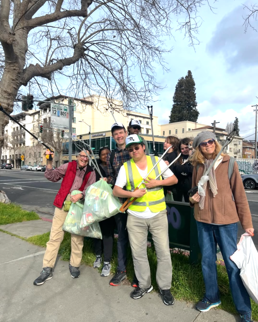 Andy Wang: Inspiring Change, One Bag of Trash at a Time