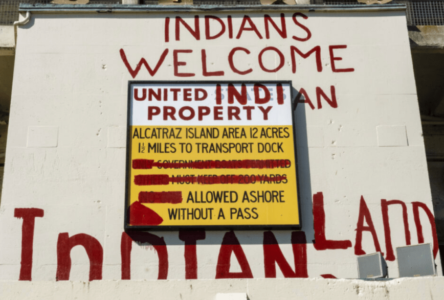 Researchers are creating a 3D map of Alcatraz + A Brief History of the Island