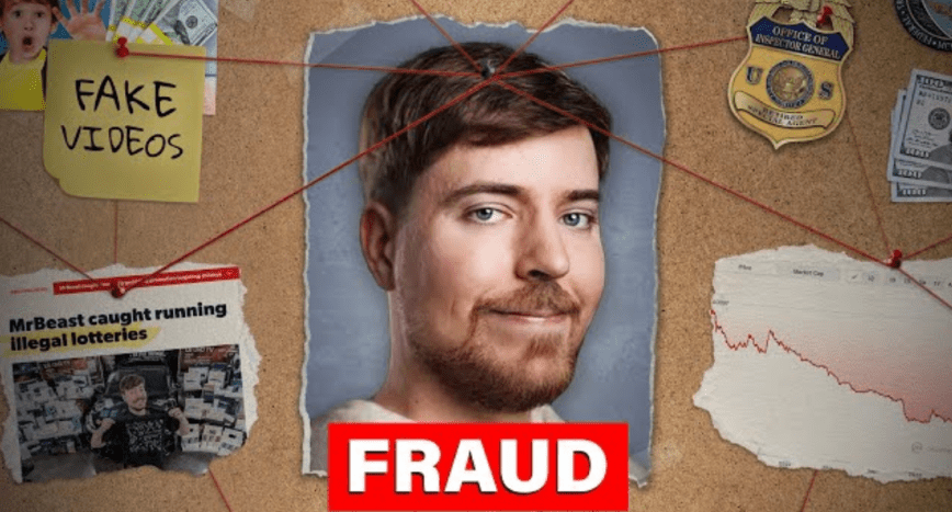 A Comprehensive Guide to the MrBeast Controversy: Part 1