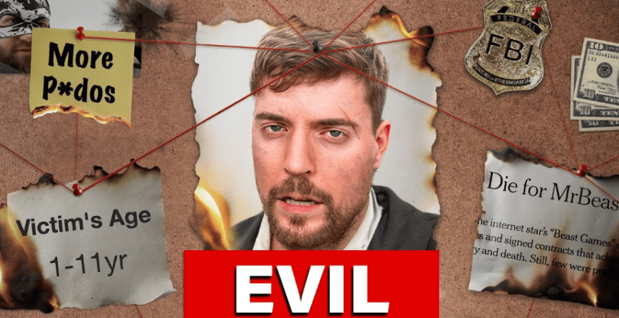 A Comprehensive Guide to the MrBeast Controversy: Part 3