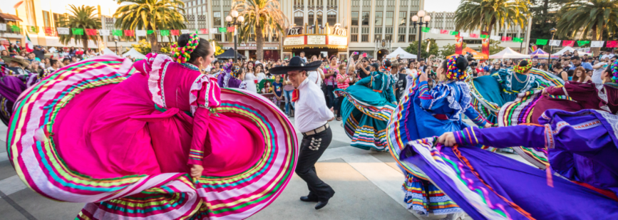 Latin-American Independence Day Celebrations