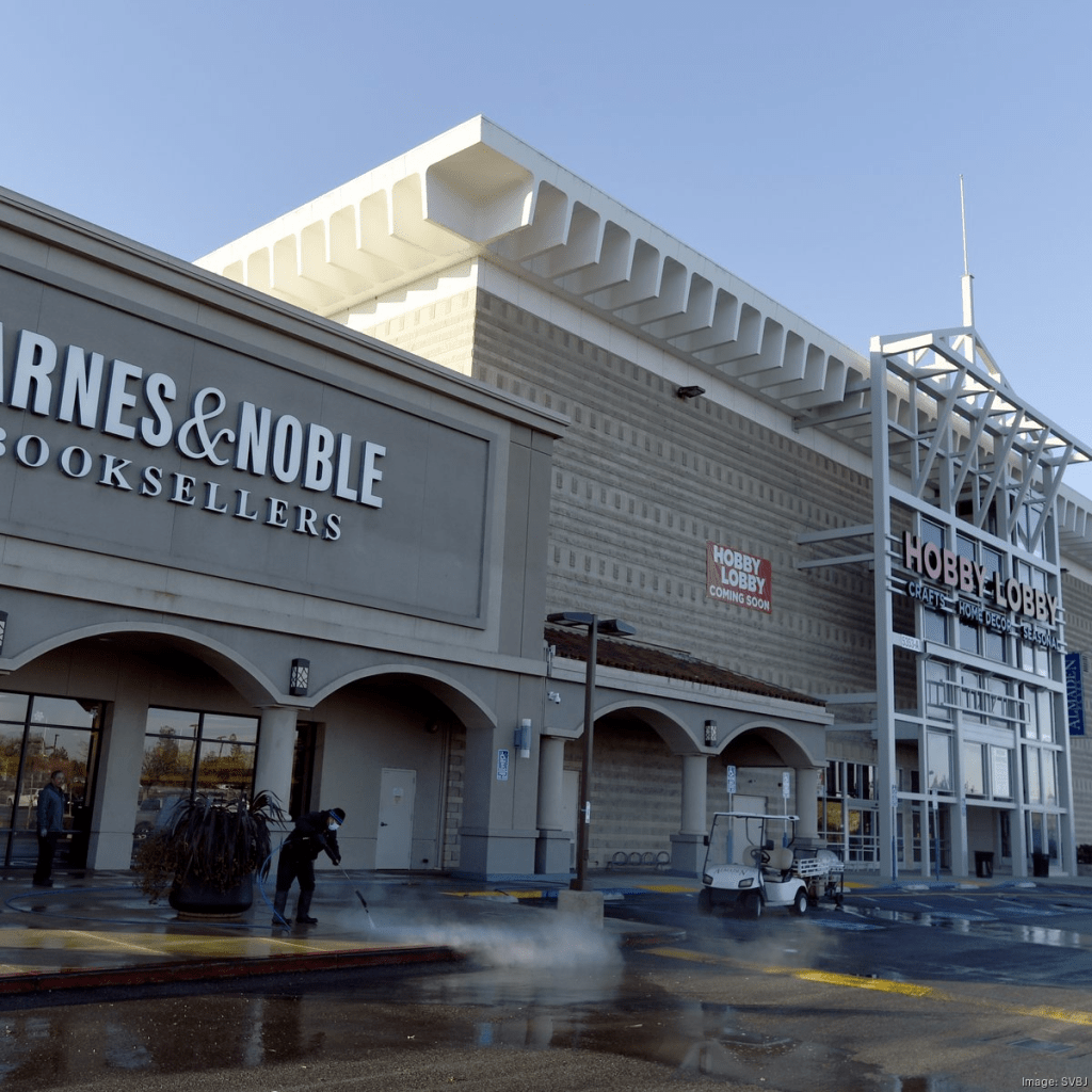 Almaden Barnes & Noble closes Jan. 19th 