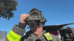 AR Goggles for Firefighters