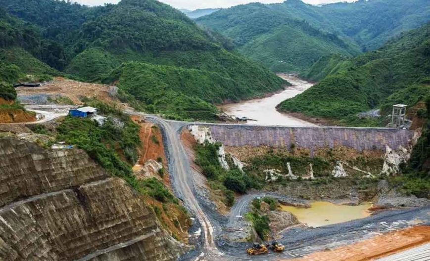 The Battery of Southeast Asia, or China: Laos and China’s Modern Neo-Colonial Ties