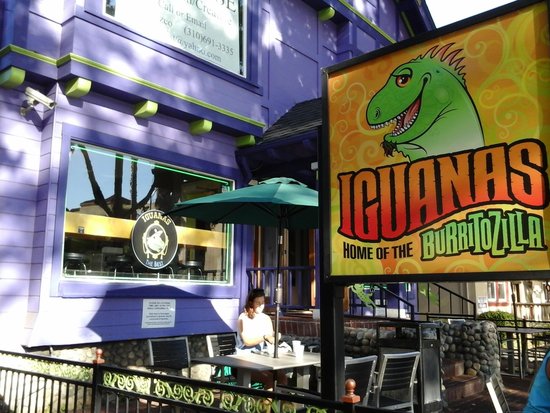 Iguanas Home Of The Burritozilla Closes after 32 Years