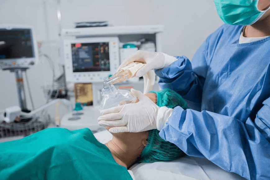 Careers in Health: Anesthesiology