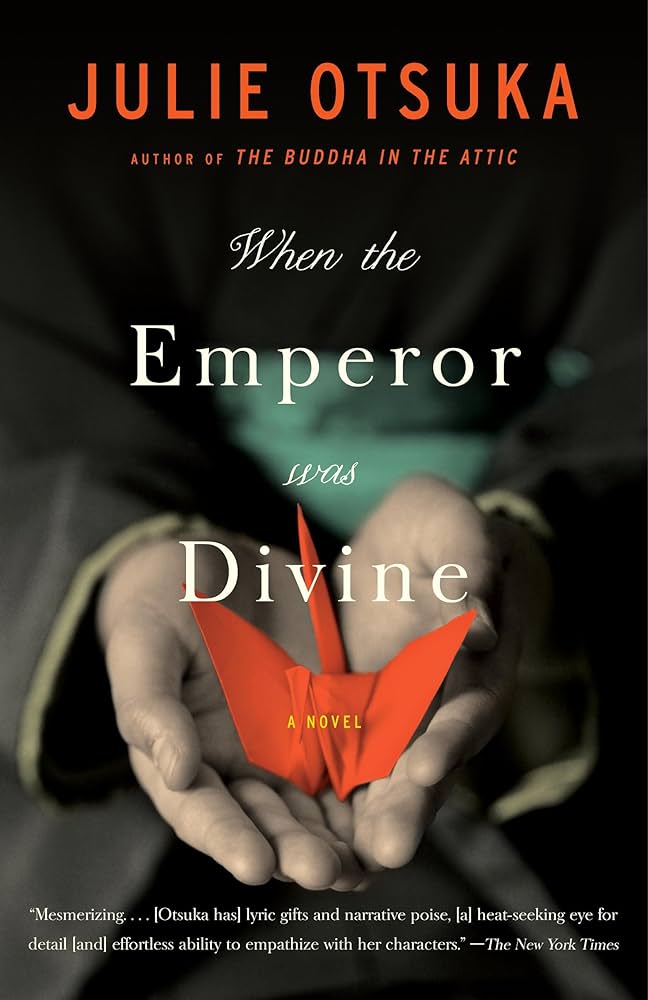 How Water and Time Flows in Julie Otsuka’s “When the Emperor was Divine”