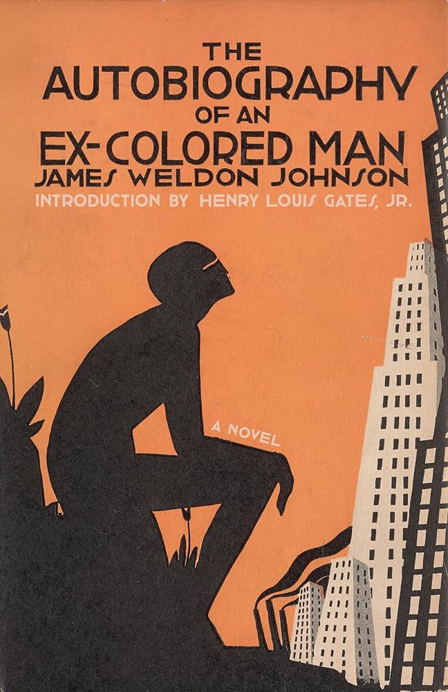 Analysis of excerpt from James Weldon Johnson, The Autobiography of an Ex-Colored&nbsp;Man