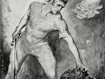 Beowulf: the Hero vs. the&nbsp;Exile