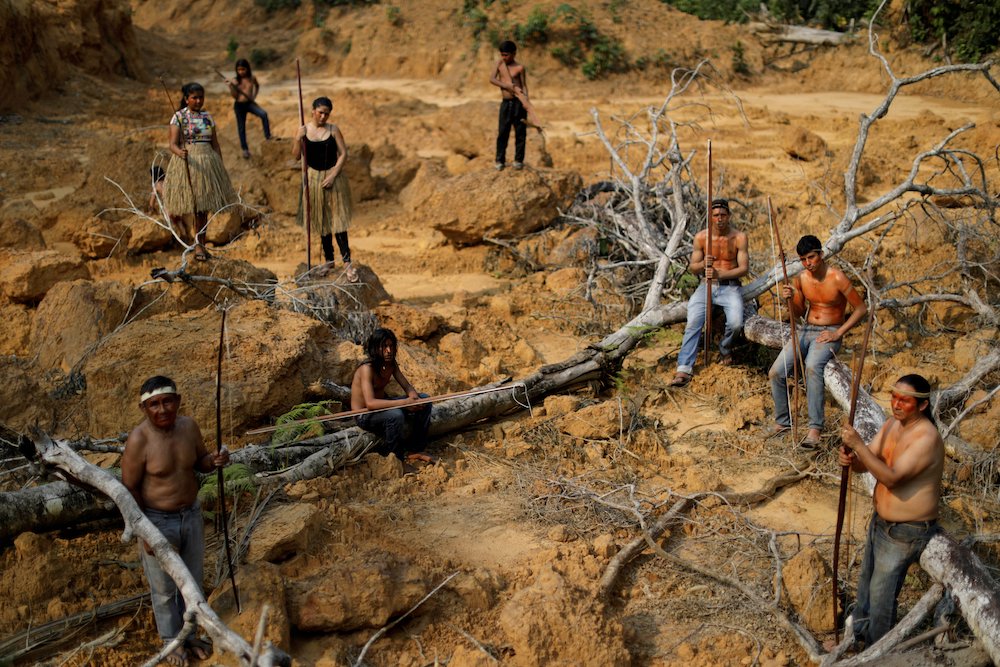 Deforestation Harming Indigenous&nbsp;Communities