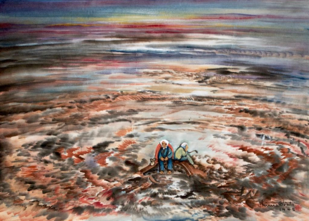 Stuck between an Island and&nbsp;Internment