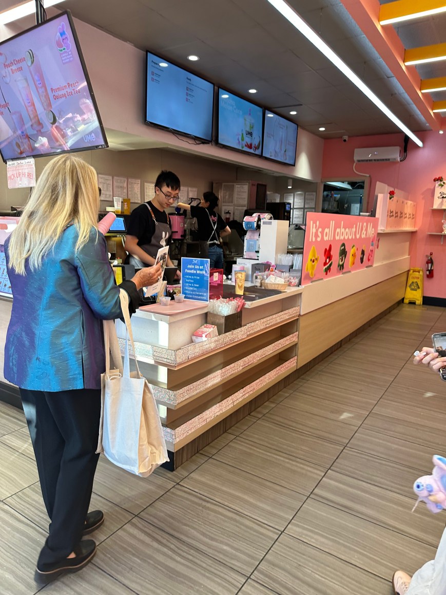 The Bay Area in Photos: Ume Tea, Palo Alto