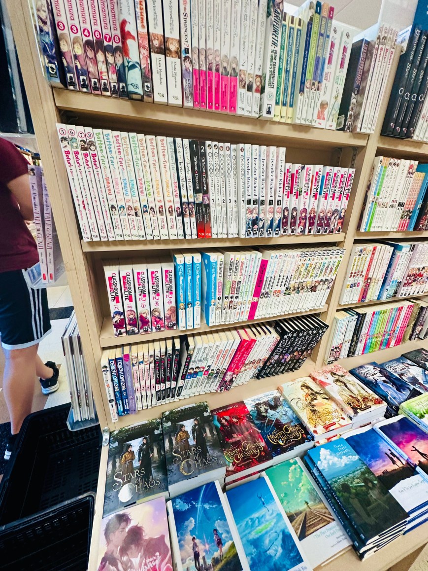 The Bay Area in Photos: Mitsuwa Marketplace, San Jose