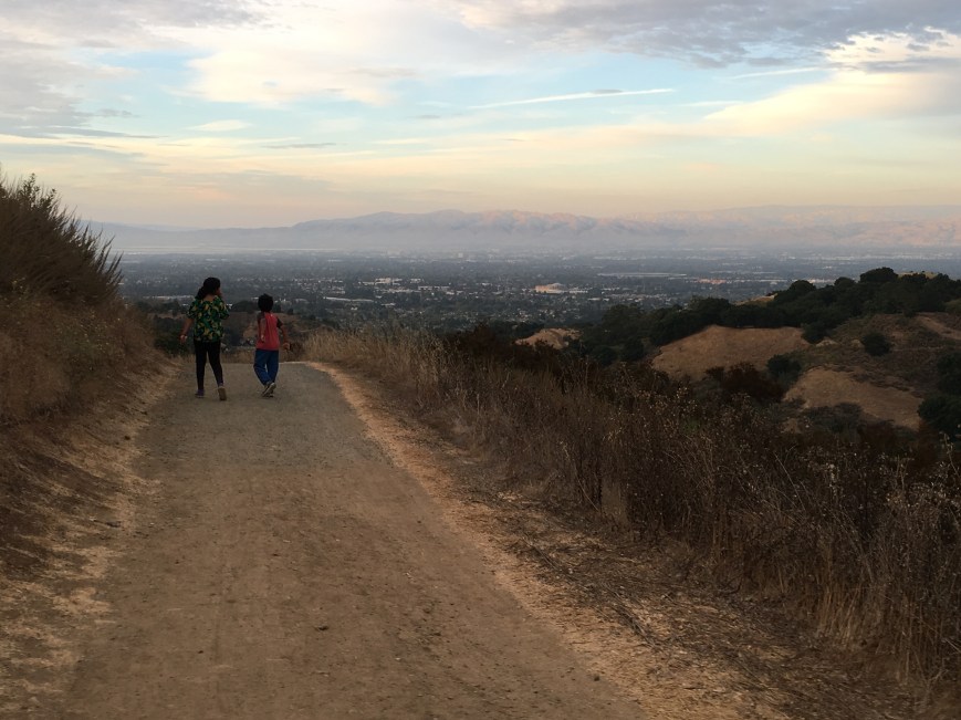 The Bay Area in Photos: Hiking Trails of Cupertino Pt. 1