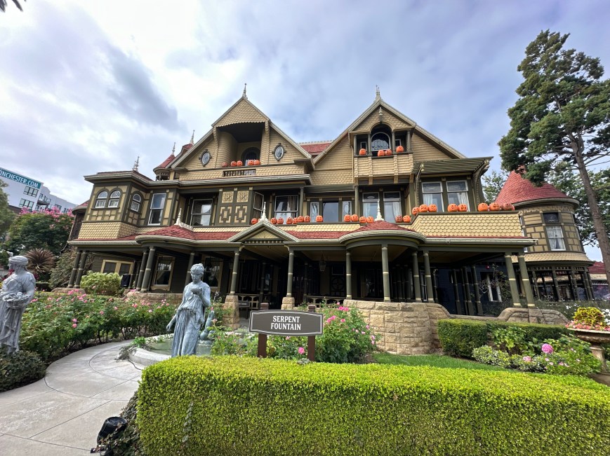 The Bay Area in Photos: The Winchester Mystery House