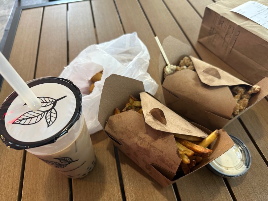 The Bay Area in Photos: Boba Bar