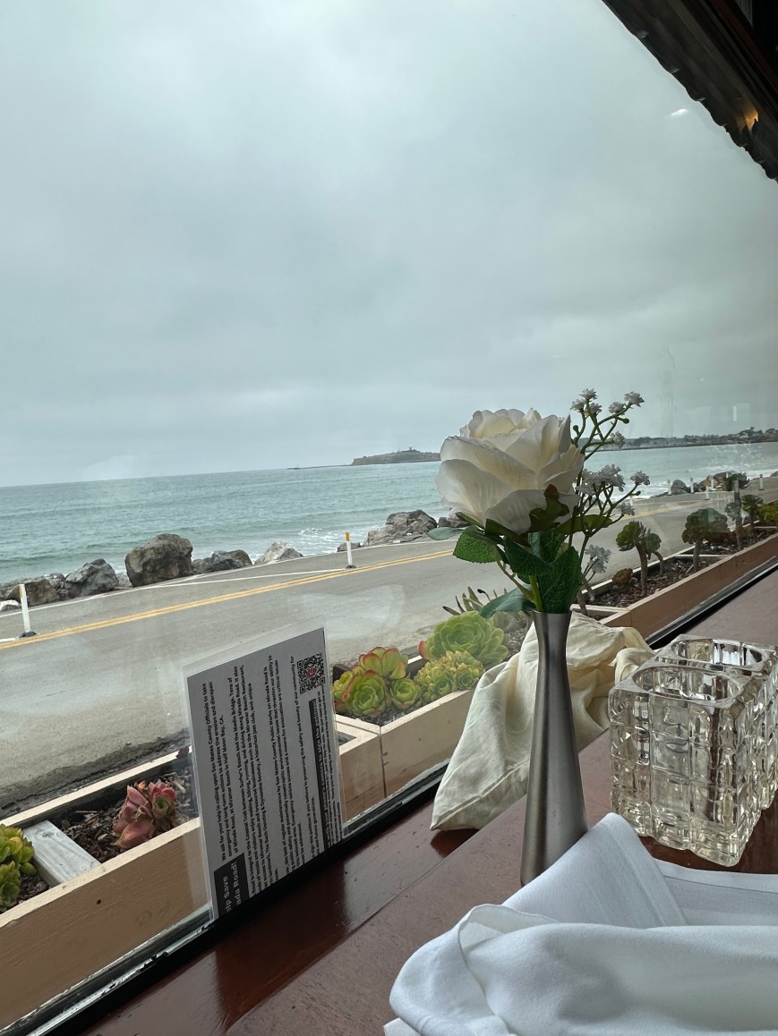 The Bay Area in Photos: Miramar Beach Restaurant