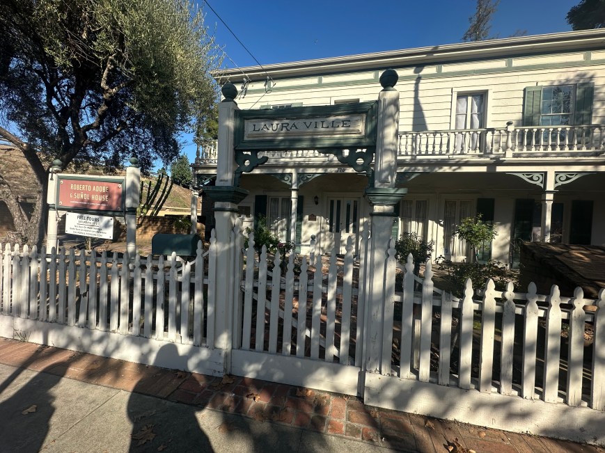 The Bay Area in Photos: Robert Adobe & Suñol House
