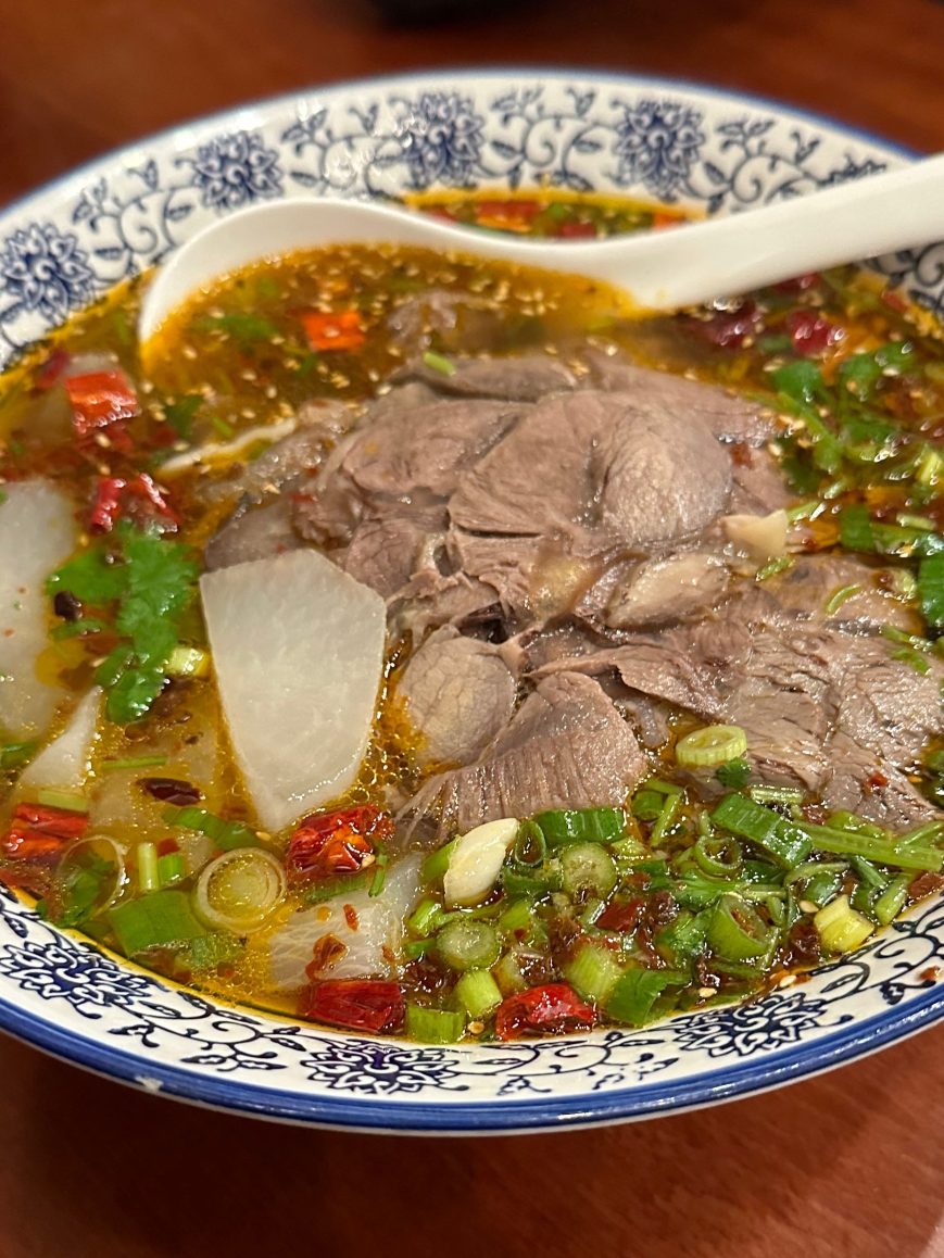 The Bay Area in Photos: Noodle Dynasty