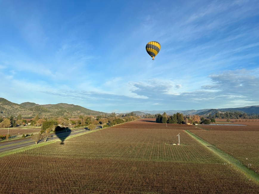 The Bay Area in Photos: Napa Valley