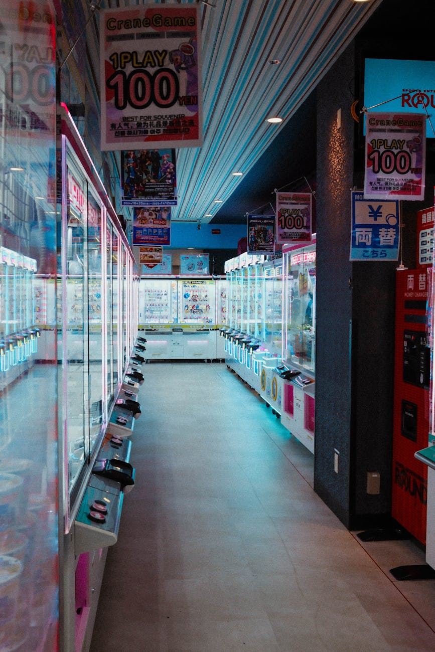 Lucky Stuffed Animal