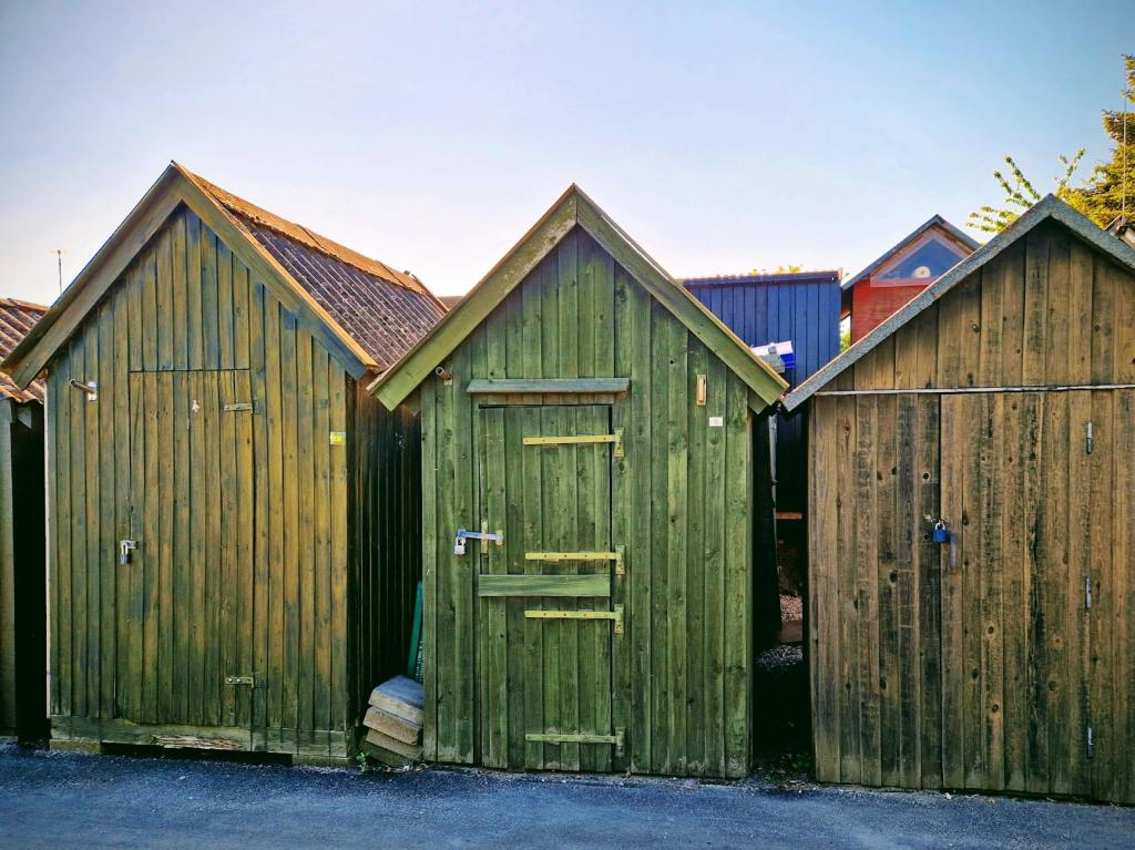 Green Shed