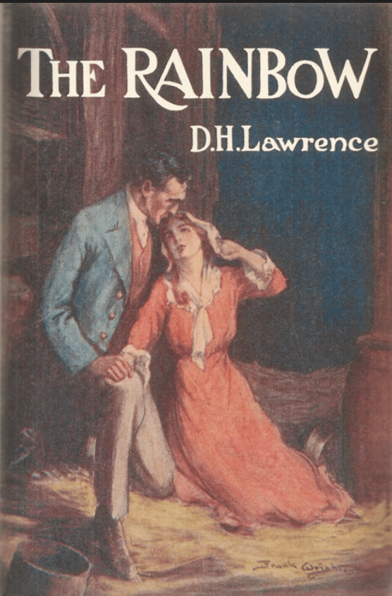 Looking at “The Rainbow” by D.H. Lawrence through the lens of syntax
