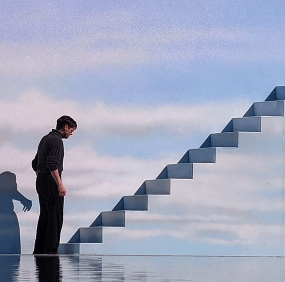 A Reconstruction of Imagined Dialogue in The Truman Show&nbsp;(1999)