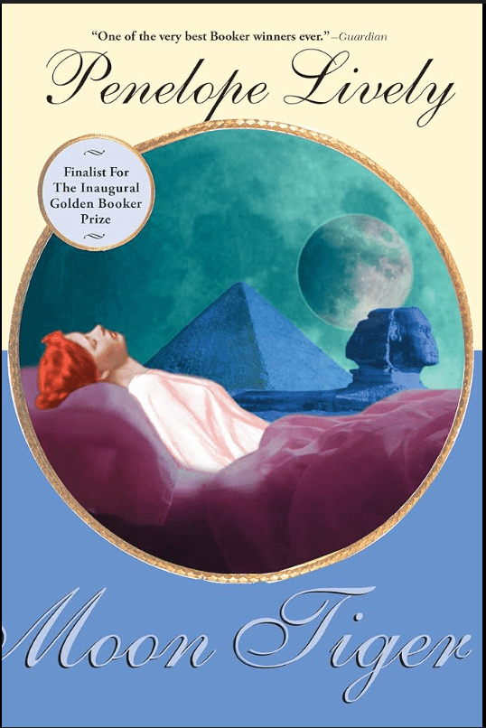 Analysis of “Moon Tiger” by Penelope Lively