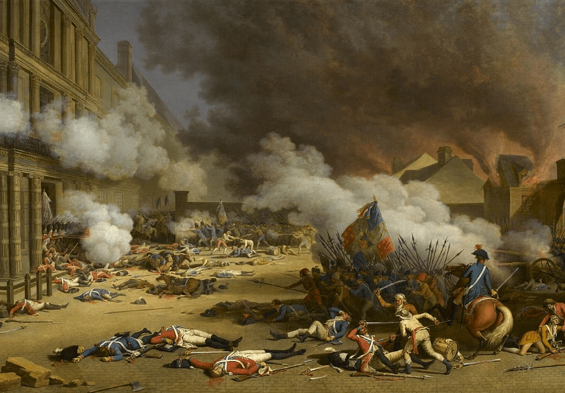 Revolutions and Political Structures in the Americas Between&nbsp;1750-1850