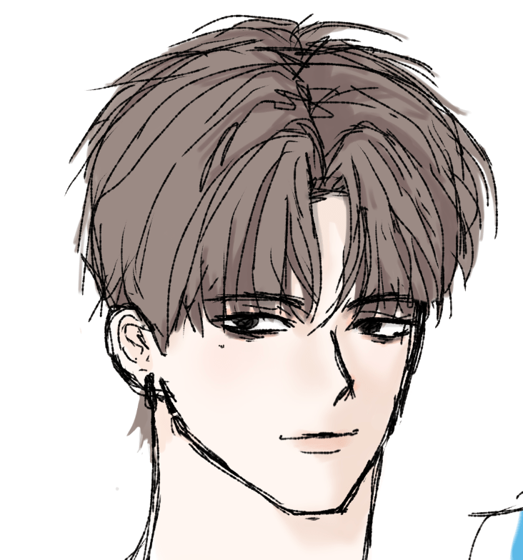 Portrait of a&nbsp;Man