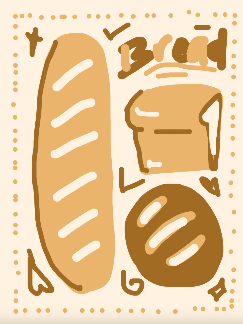 Bread