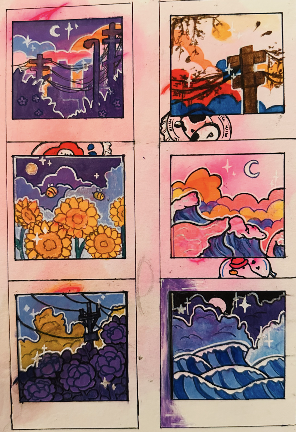 Collection of Landscapes