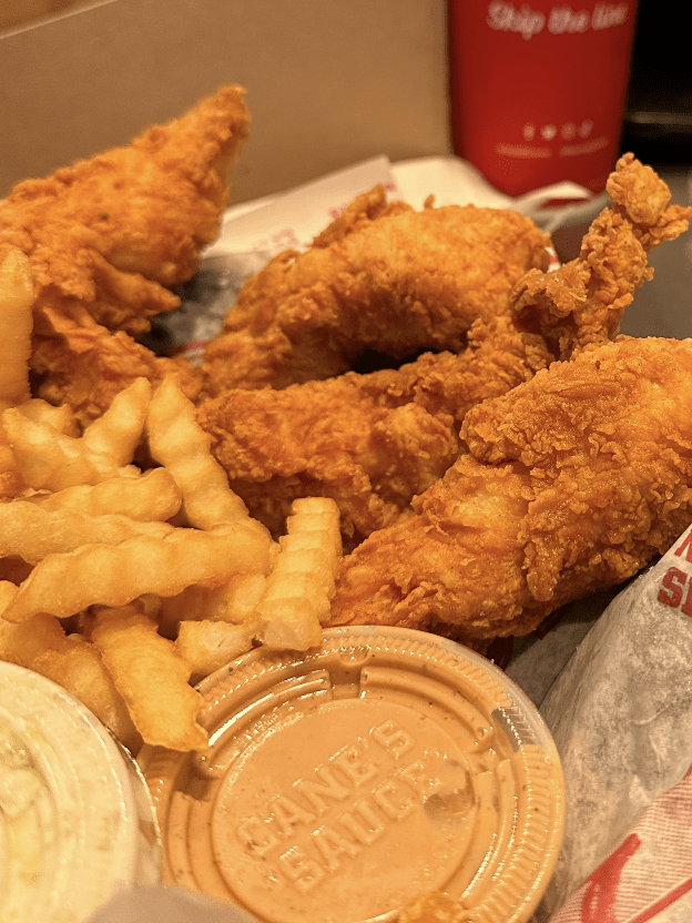 The Bay Area in Photos: Raising Cane’s Evergreen Place