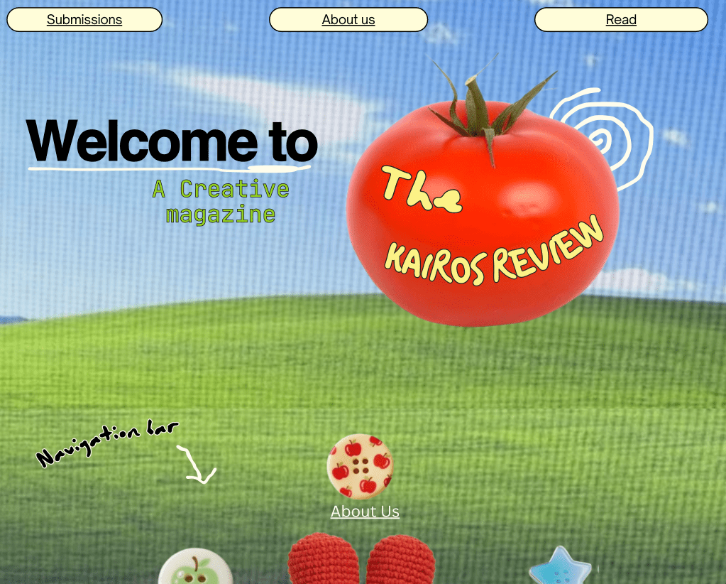 Student Spotlight Series: The Kairos Review
