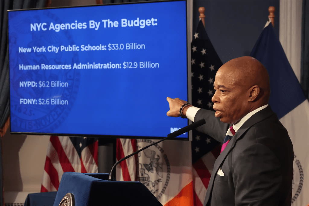 Evaluation of a News Article on Mayor Eric Adams and Immigration Policy