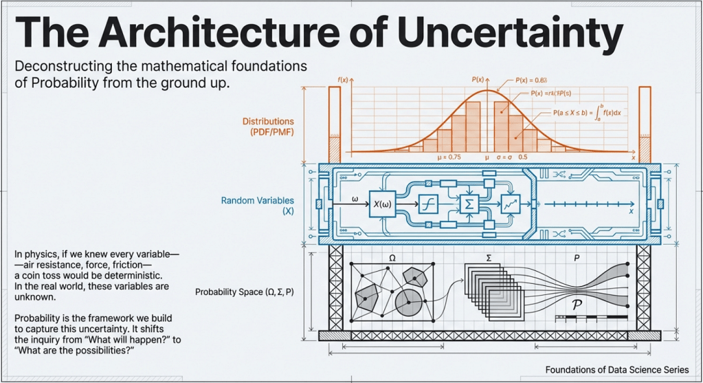 The Architecture of Uncertainty: From Weather Models to the Butterfly Effect